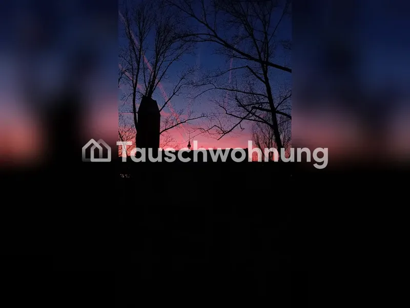 Tauschwohnung: Tausche 2-Zimmer-Flat in Friedrichshain-Kreuzberg — photo 1
